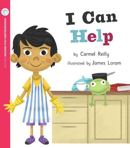 Cover image for I Can Help: Oxford Level 4: Pack of 6