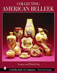 Cover image for Collecting American Belleek