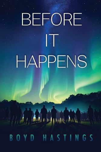 Cover image for Before It Happens