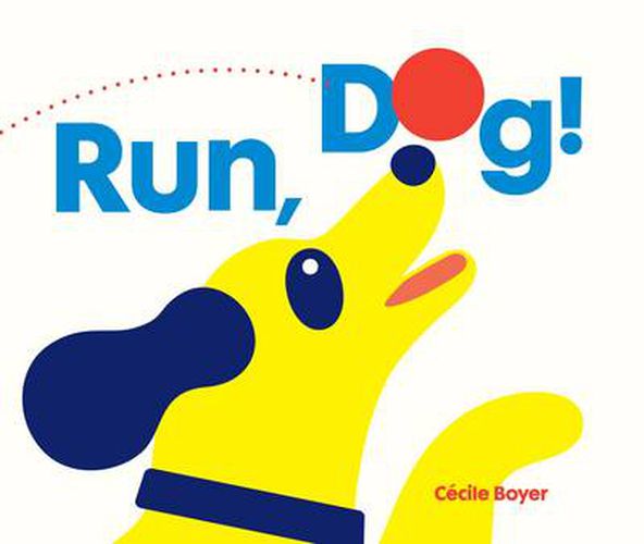 Cover image for Run Dog!