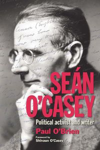 Cover image for Sean O'Casey