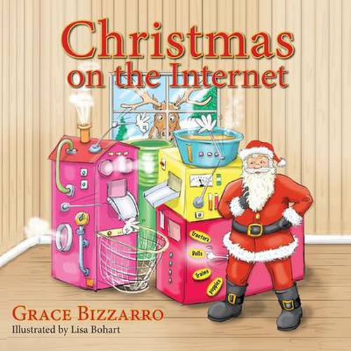 Cover image for Christmas on the Internet