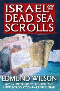 Cover image for Israel and the Dead Sea Scrolls