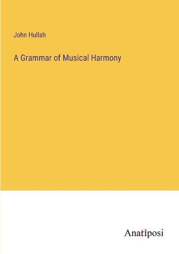 A Grammar of Musical Harmony