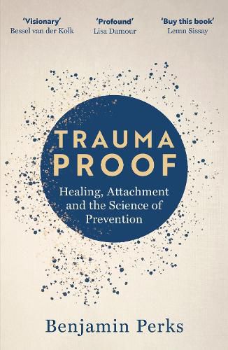 Cover image for Trauma Proof