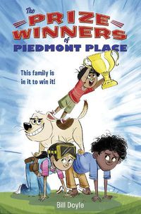 Cover image for The Prizewinners of Piedmont Place
