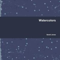 Cover image for Watercolors