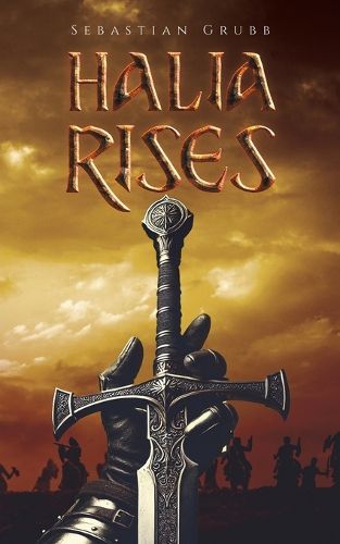 Cover image for Halia Rises