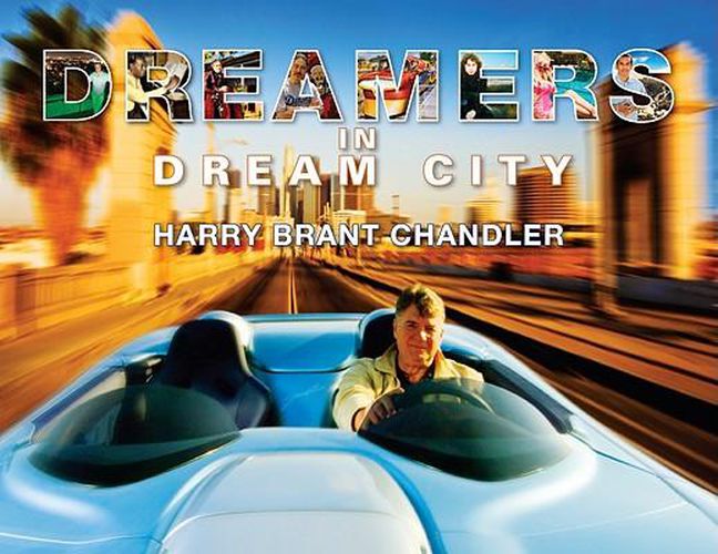 Cover image for Dreamers in Dream City