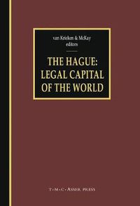 Cover image for The Hague - Legal Capital of the World