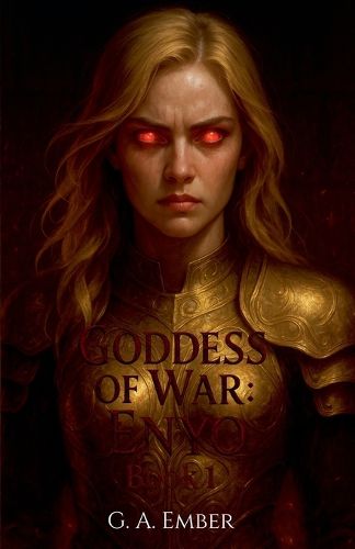 Cover image for Goddess of War