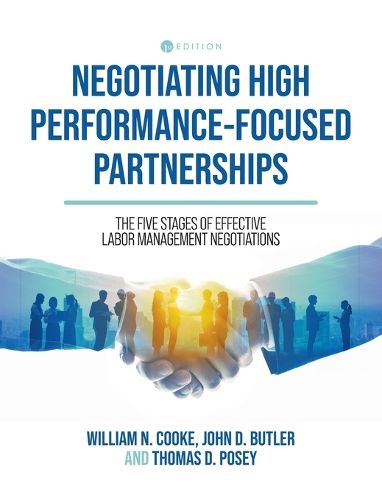 Cover image for Negotiating High Performance-Focused Partnerships