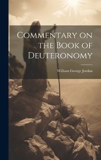 Cover image for Commentary on the Book of Deuteronomy