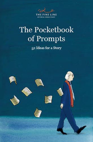 Cover image for The Pocketbook of Prompts: 52 Ideas for a Story