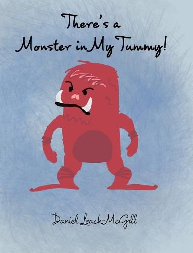 Cover image for There's a Monster in My Tummy