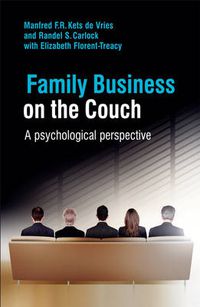 Cover image for Family Business on the Couch: A Psychological Perspective