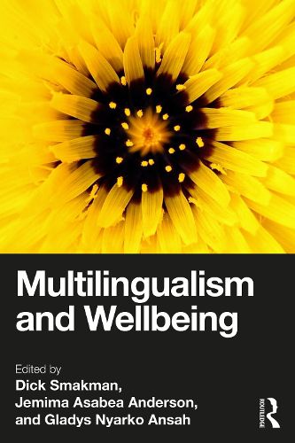Cover image for Multilingualism and Wellbeing