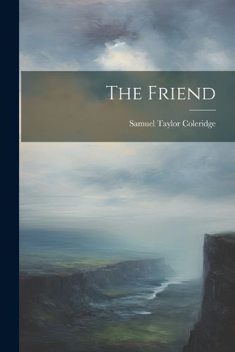 Cover image for The Friend