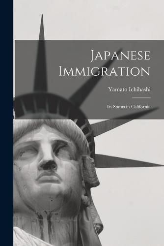 Japanese Immigration