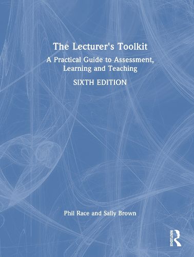 Cover image for The Lecturer's Toolkit