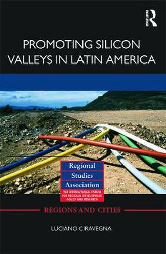 Cover image for Promoting Silicon Valleys in Latin America: Lessons from Costa Rica