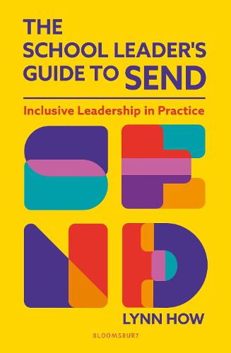 Cover image for The School Leader's Guide to SEND
