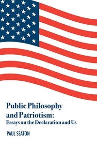 Cover image for Public Philosophy and Patriotism