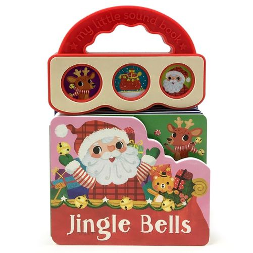 Cover image for Jingle Bells