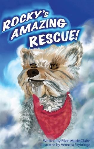 Cover image for Rocky's Amazing Rescue