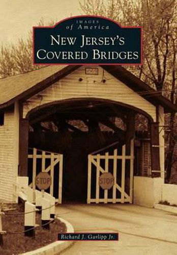 Cover image for New Jersey's Covered Bridges