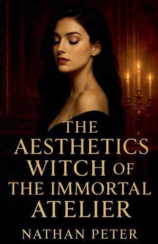Cover image for The Aesthetics Witch of The Immortal Atelier