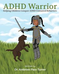 Cover image for ADHD Warrior