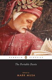 Cover image for The Portable Dante