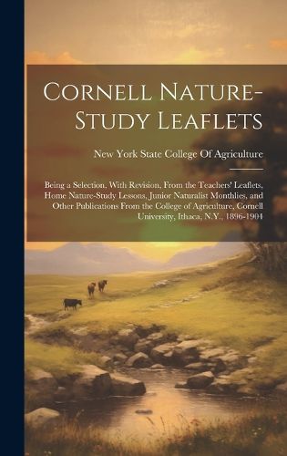 Cover image for Cornell Nature-Study Leaflets