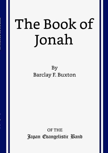 Cover image for The Book of Jonah