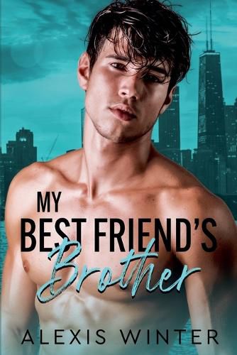 Cover image for My Best Friend's Brother