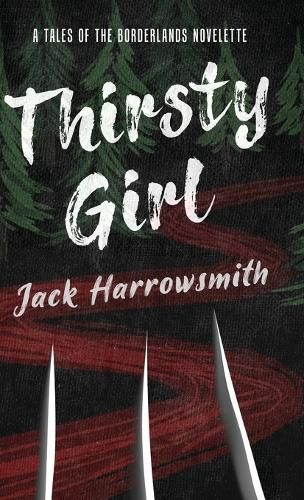 Cover image for Thirsty Girl