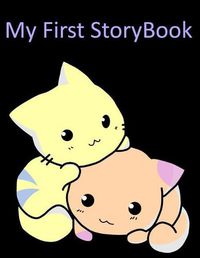 Cover image for My First Story Book: Cute Kitties