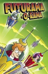 Cover image for Futurama-O-Rama