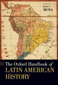 Cover image for The Oxford Handbook of Latin American History