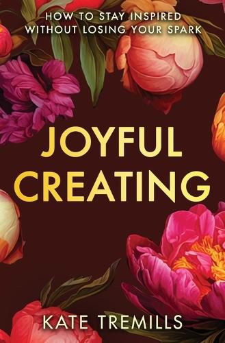 Cover image for Joyful Creating