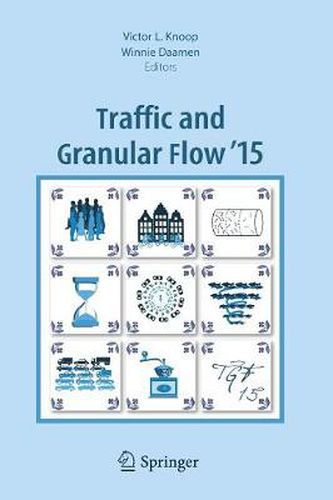 Cover image for Traffic and Granular Flow '15