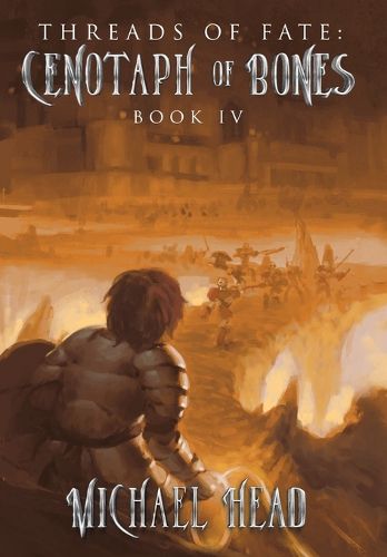 Cover image for Cenotaph of Bones