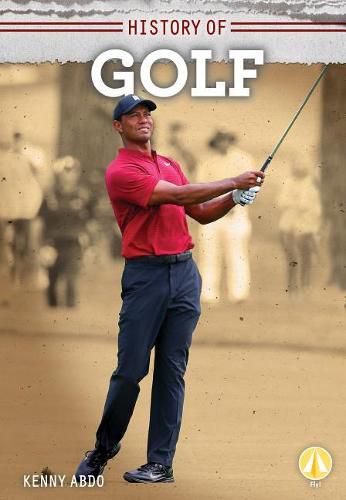 Cover image for History of Golf