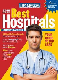 Cover image for Best Hospitals 2018