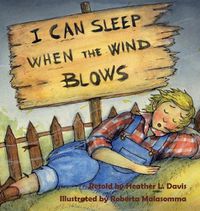 Cover image for I Can Sleep When the Wind Blows