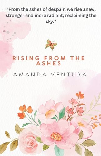 Cover image for Rising From The Ashes