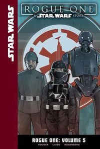 Cover image for Star Wars Rogue 1 5