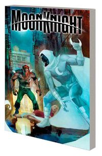 Cover image for Moon Knight Vol. 3: Halfway to Sanity