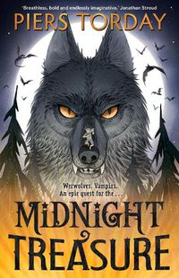 Cover image for Midnight Treasure